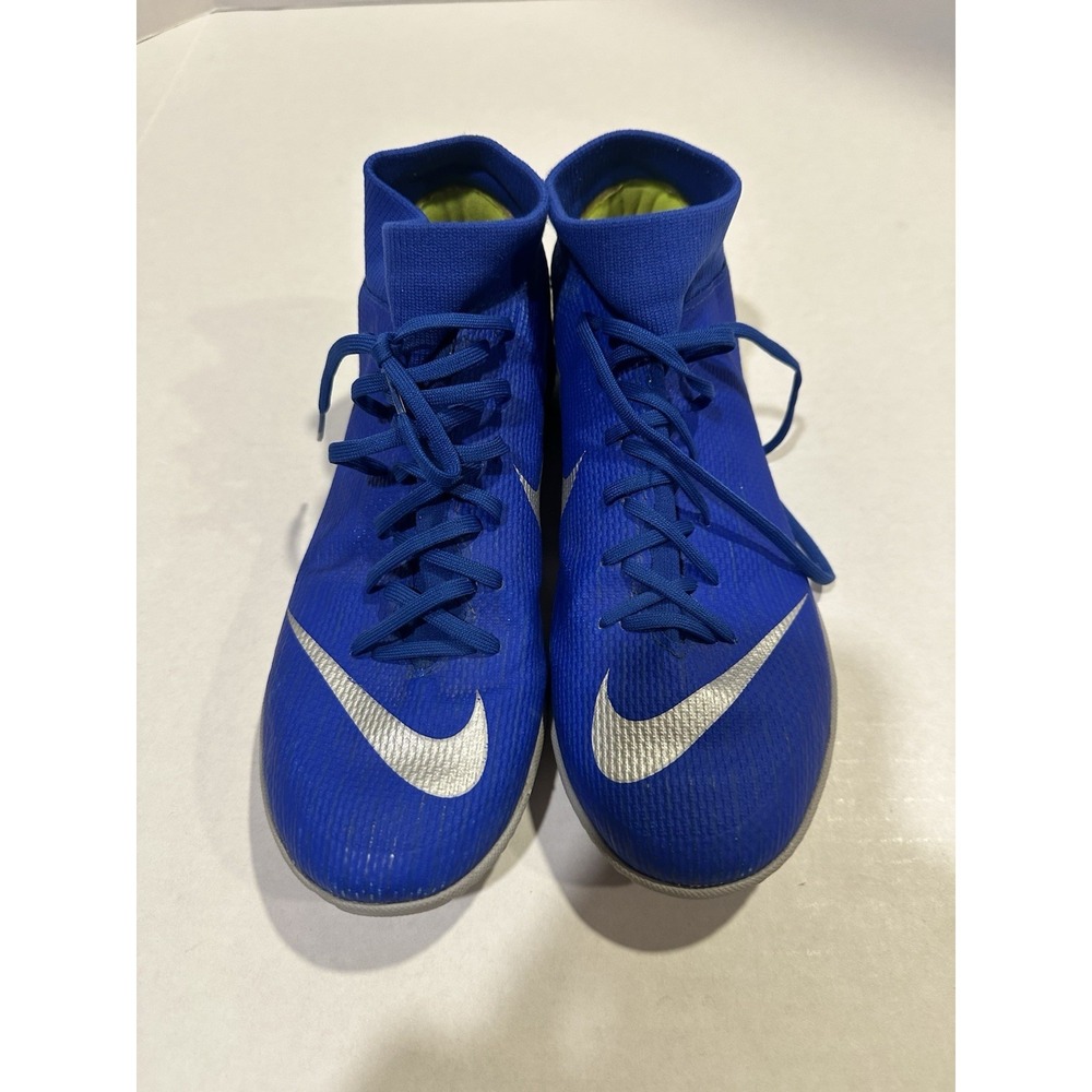Nike Mercurial Superfly Indoor Soccer Cleat Mens Size 8